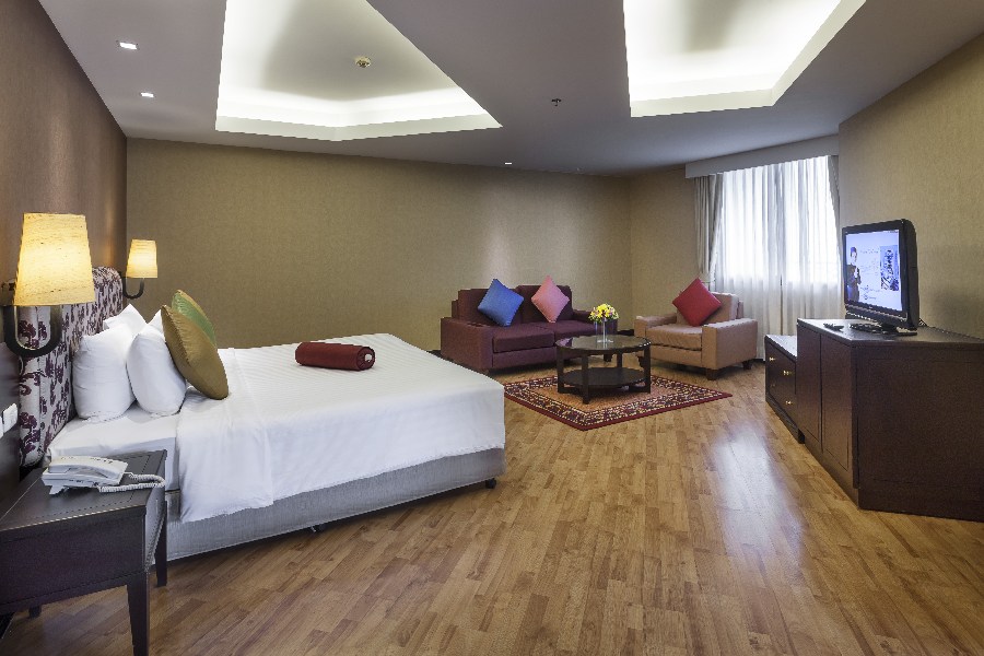 1-Bedroom Suite